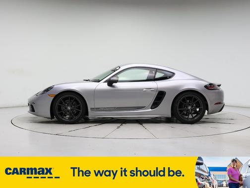 2022 Porsche 718 Cayman T