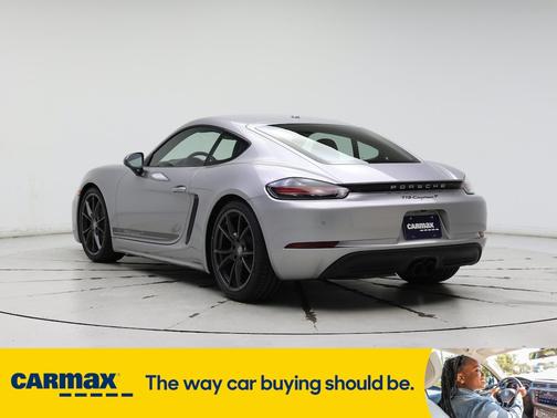 2022 Porsche 718 Cayman T