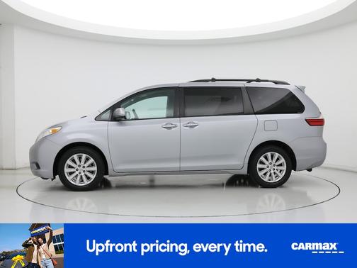2016 Toyota Sienna LE