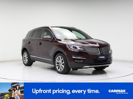 2017 Lincoln MKC Select