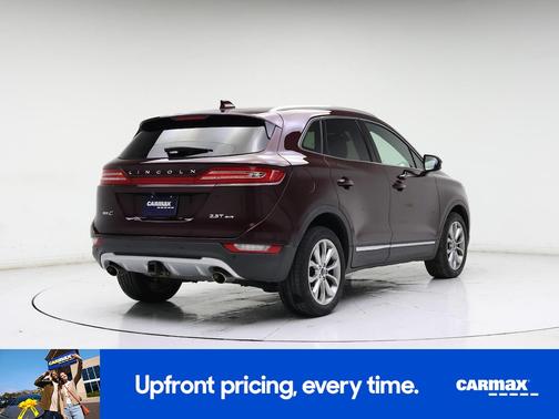 2017 Lincoln MKC Select