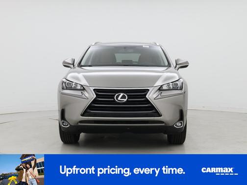 2017 Lexus NX 200t NX Turbo