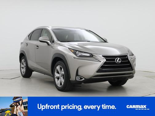 2017 Lexus NX 200t NX Turbo