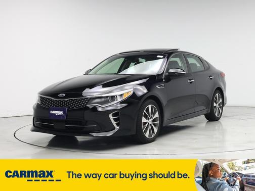 2016 Kia Optima SX