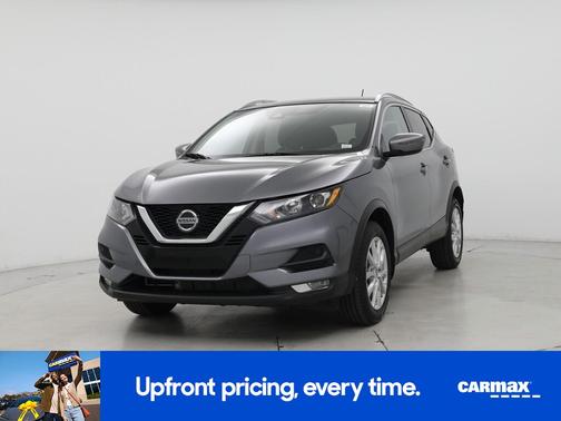 2021 Nissan Rogue Sport SV