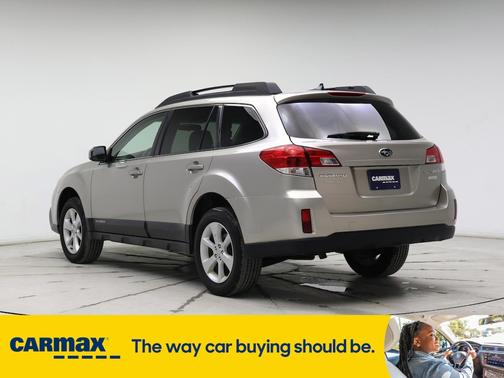 2014 Subaru Outback 2.5I Premium