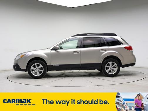2014 Subaru Outback 2.5I Premium