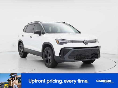 2025 Volkswagen Taos SE Black Edition