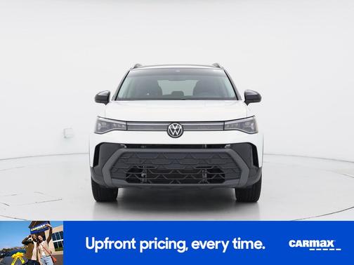 2025 Volkswagen Taos SE Black Edition