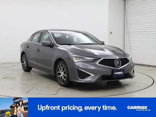 2022 Acura ILX Premium