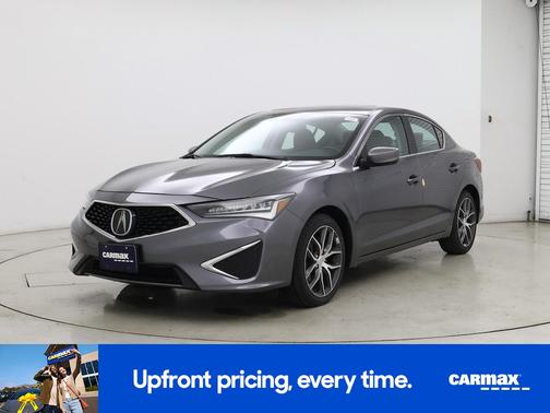 2022 Acura ILX Premium