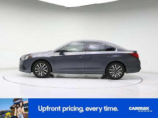 2018 Subaru Legacy 2.5I