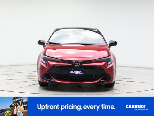2023 Toyota Corolla Hatchback SE
