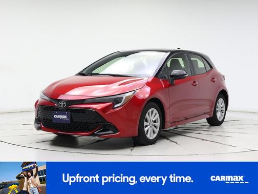 2023 Toyota Corolla Hatchback SE