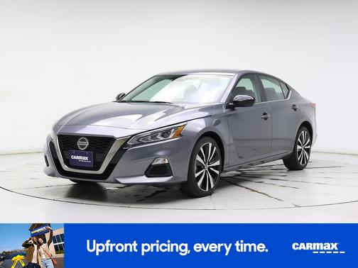 2020 Nissan Altima SR