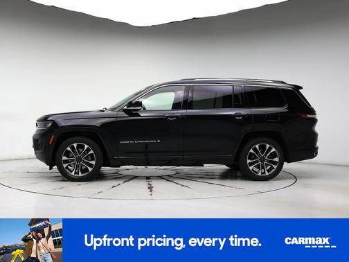 2022 Jeep Grand Cherokee L Overland