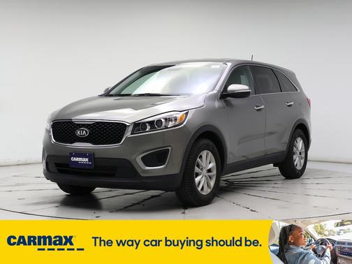 2017 Kia Sorento L
