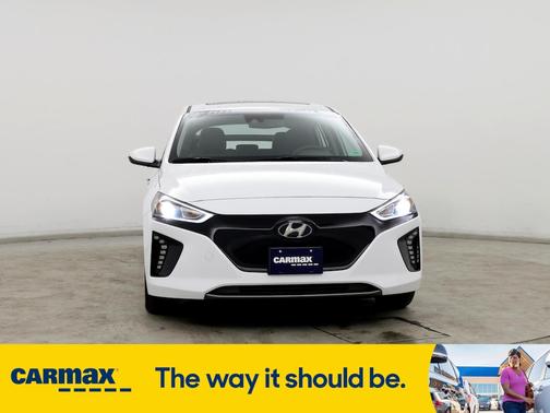 2019 Hyundai IONIQ EV Limited