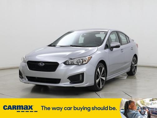 2018 Subaru Impreza Sport