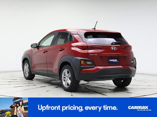 2020 Hyundai KONA SE