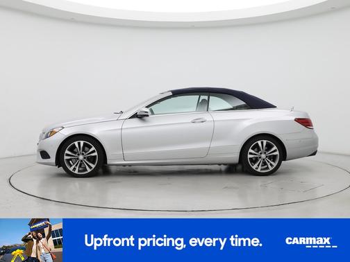 2016 Mercedes-Benz E-Class E 400