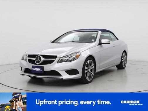 2016 Mercedes-Benz E-Class E 400