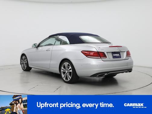 2016 Mercedes-Benz E-Class E 400