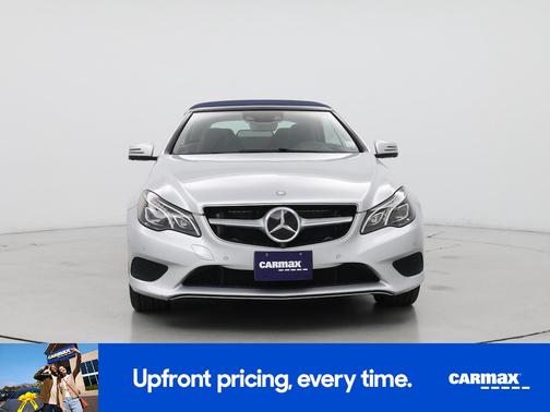 2016 Mercedes-Benz E-Class E 400
