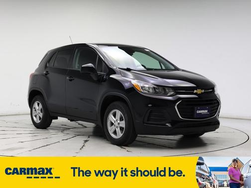 2022 Chevrolet Trax LS