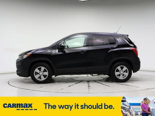 2022 Chevrolet Trax LS
