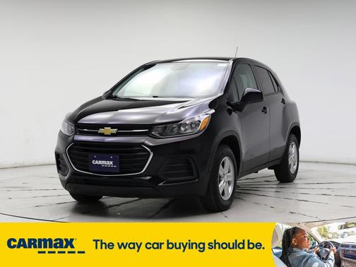 2022 Chevrolet Trax LS