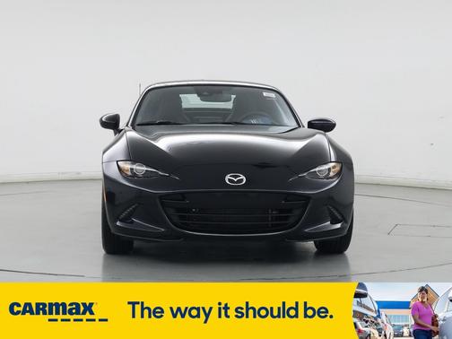 2023 Mazda MX-5 Miata RF Grand Touring