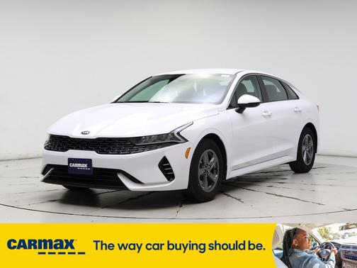 2021 Kia K5 LXS
