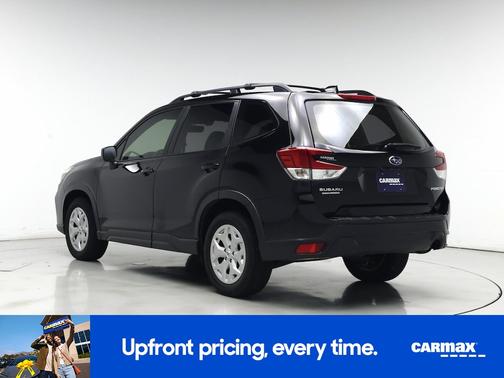 2019 Subaru Forester 2.5I