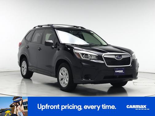 2019 Subaru Forester 2.5I