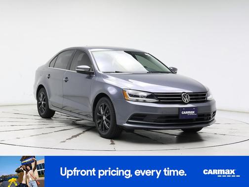 2017 Volkswagen Jetta SE