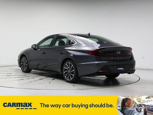 2022 Hyundai SONATA Limited
