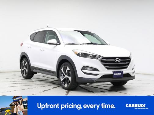 2016 Hyundai TUCSON Sport