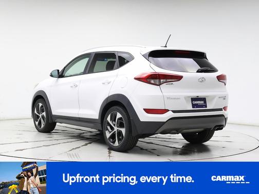 2016 Hyundai TUCSON Sport