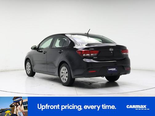 2020 Kia Rio S