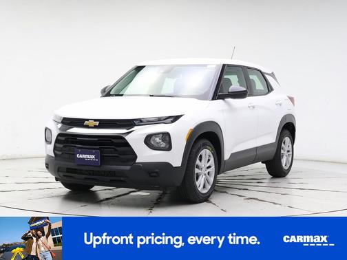 2022 Chevrolet Trailblazer LS