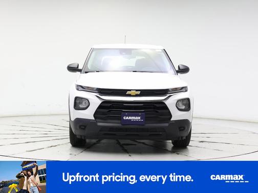 2022 Chevrolet Trailblazer LS