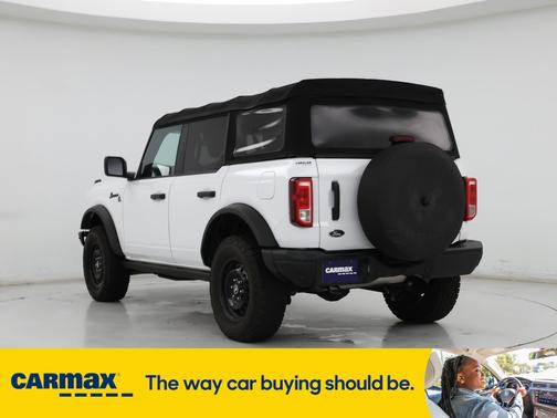 2022 Ford Bronco Black Diamond
