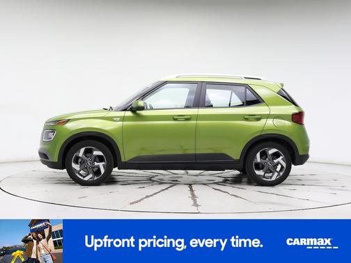 2021 Hyundai VENUE SEL