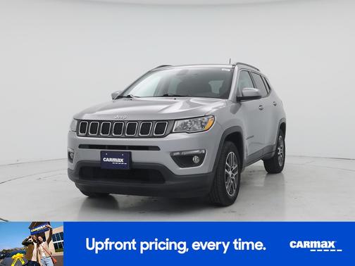 2017 Jeep Compass All-New Latitude