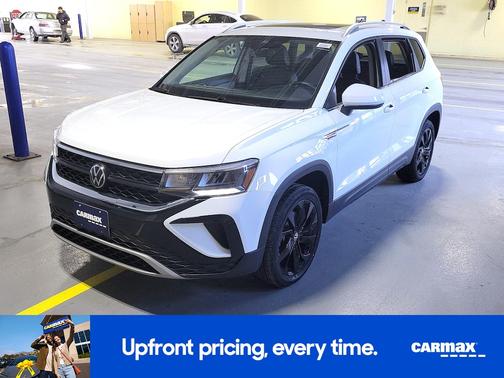 2024 Volkswagen Taos SE