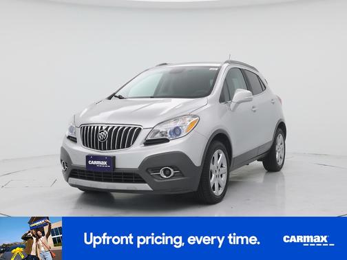 2016 Buick Encore Leather