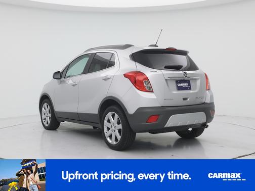 2016 Buick Encore Leather