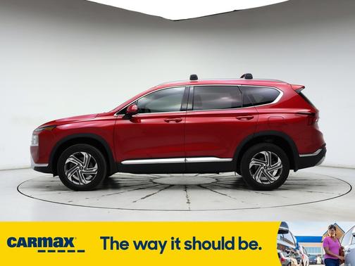 2021 Hyundai SANTA FE SEL