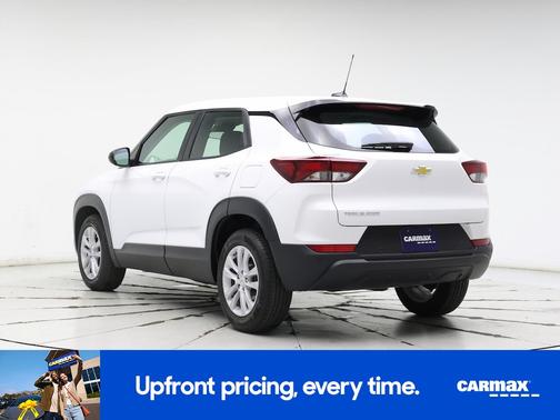 2022 Chevrolet Trailblazer LS